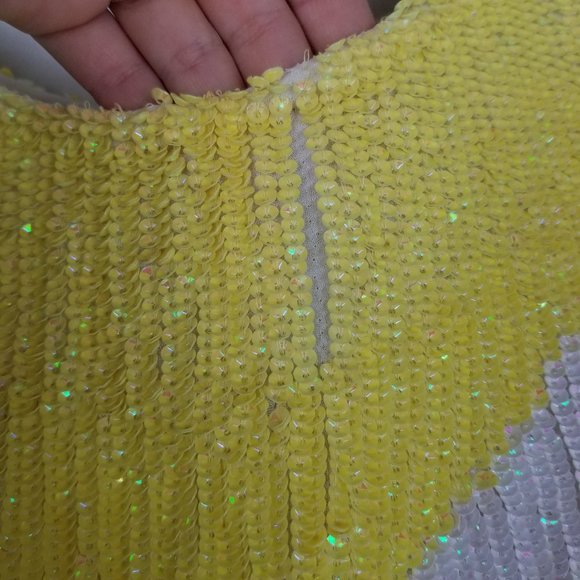 retrofete Grace Dress in Unicorn Mix XS - Picture 5 of 8